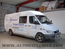 Jantes Auto Exclusive pour votre Mercedes Sprinter 2006- 2013