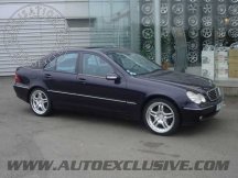 Suspensions pour Mercedes Classe C 2000- 2006 