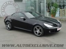 Suspensions pour Mercedes Classe SLK 2004- 2010 