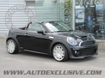 Jantes Auto Exclusive pour votre Mini Roadster