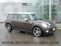 Vitres teintées pour Mini Clubman 2009- 2014