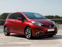 Jantes Auto Exclusive pour votre Nissan Note 2014-