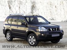 Découvrez les photos de nos réalisations Nissan X-Trail 2007- 2013