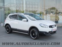 Jantes Auto Exclusive pour votre Nissan Qashqai 2007- 2013