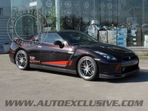 Jantes Auto Exclusive pour votre Nissan GT-R