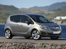 Vitres teintées pour Opel Meriva B