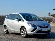 Découvrez les photos de nos réalisations Opel Zafira C