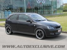 Jantes Auto Exclusive pour votre Opel Corsa C