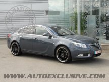 Vitres teintées pour Opel Insignia 2008- 2016