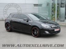 Suspensions pour Opel Astra J 5X105 