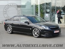 Jantes Auto Exclusive pour votre Opel Vectra C