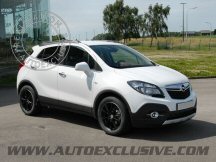 Vitres teintées pour Opel Mokka 2012- 2020