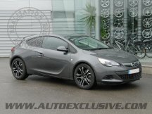 Jantes Auto Exclusive pour votre Opel Astra J GTC