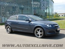 Suspensions pour Opel Astra H 4X100 