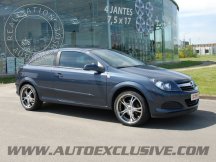 Articles en liquidation pour votre Opel Astra H 4X100 