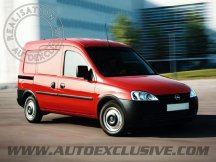Des suspensions de qualité au meilleur prix pour surbaisser votre Opel Combo 2000-2009