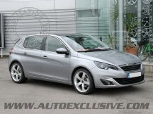 Découvrez les photos de nos réalisations Peugeot 308  2013- 2020