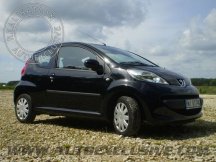 Jantes Auto Exclusive pour votre Peugeot 107