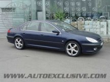 Jantes Auto Exclusive pour votre Peugeot 607