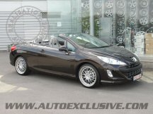 Jantes Auto Exclusive pour votre Peugeot 308 CC