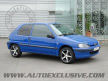 Jantes Auto Exclusive pour votre Peugeot 106