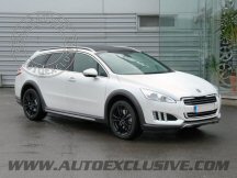 Jantes Auto Exclusive pour votre Peugeot 508 RXH