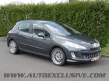 Découvrez les photos de nos réalisations Peugeot 308  2008- 2012