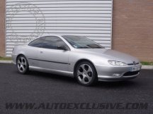 Suspensions pour Peugeot 406 