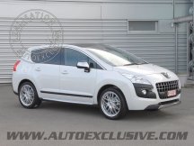 Jantes Auto Exclusive pour votre Peugeot 3008  2009- 2015