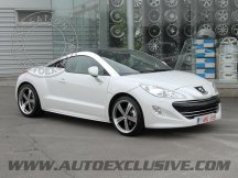 Jantes Auto Exclusive pour votre Peugeot RCZ