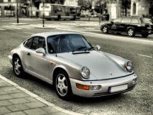 Suspensions pour Porsche 911 1988-1993 