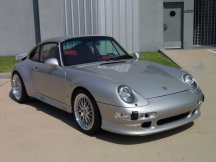 Vitres teintées pour Porsche 993 Turbo