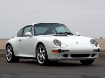 Suspensions pour Porsche 993 4S 