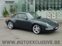 Jantes Auto Exclusive pour votre Porsche 993