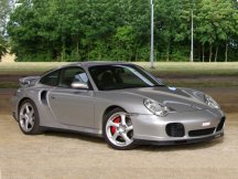 Suspensions pour Porsche 996 Turbo 