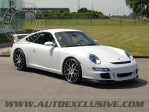 Suspensions pour Porsche 997 GT3  