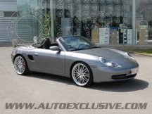 Jantes Auto Exclusive pour votre Porsche Boxster 986