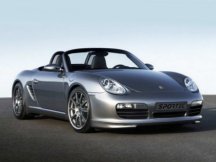 Suspensions pour Porsche Boxster 987 