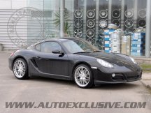 Jantes Auto Exclusive pour votre Porsche Cayman 987