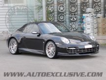 Précisez votre Porsche 997 4S