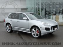 Suspensions pour Porsche Cayenne 2003- 2009 