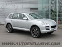 Découvrez les photos de nos réalisations Porsche Cayenne 2003- 2009