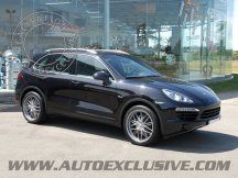 Suspensions pour Porsche Cayenne 2010- 2017 