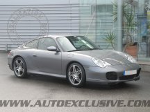 Vitres teintées pour Porsche 996 4S