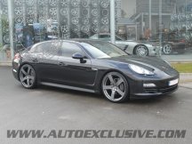 Découvrez les photos de nos réalisations Porsche Panamera 2009- 2016