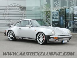 Jantes Auto Exclusive pour votre Porsche 911 1988-1993