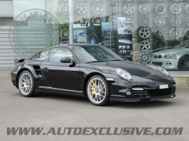 Découvrez les photos de nos réalisations Porsche 997 Turbo