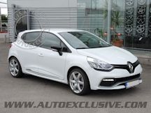 Vitres teintées pour Renault Clio 4 RS