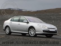 Suspensions pour Renault Laguna 3 