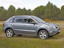 Découvrez les photos de nos réalisations Renault Koleos 1